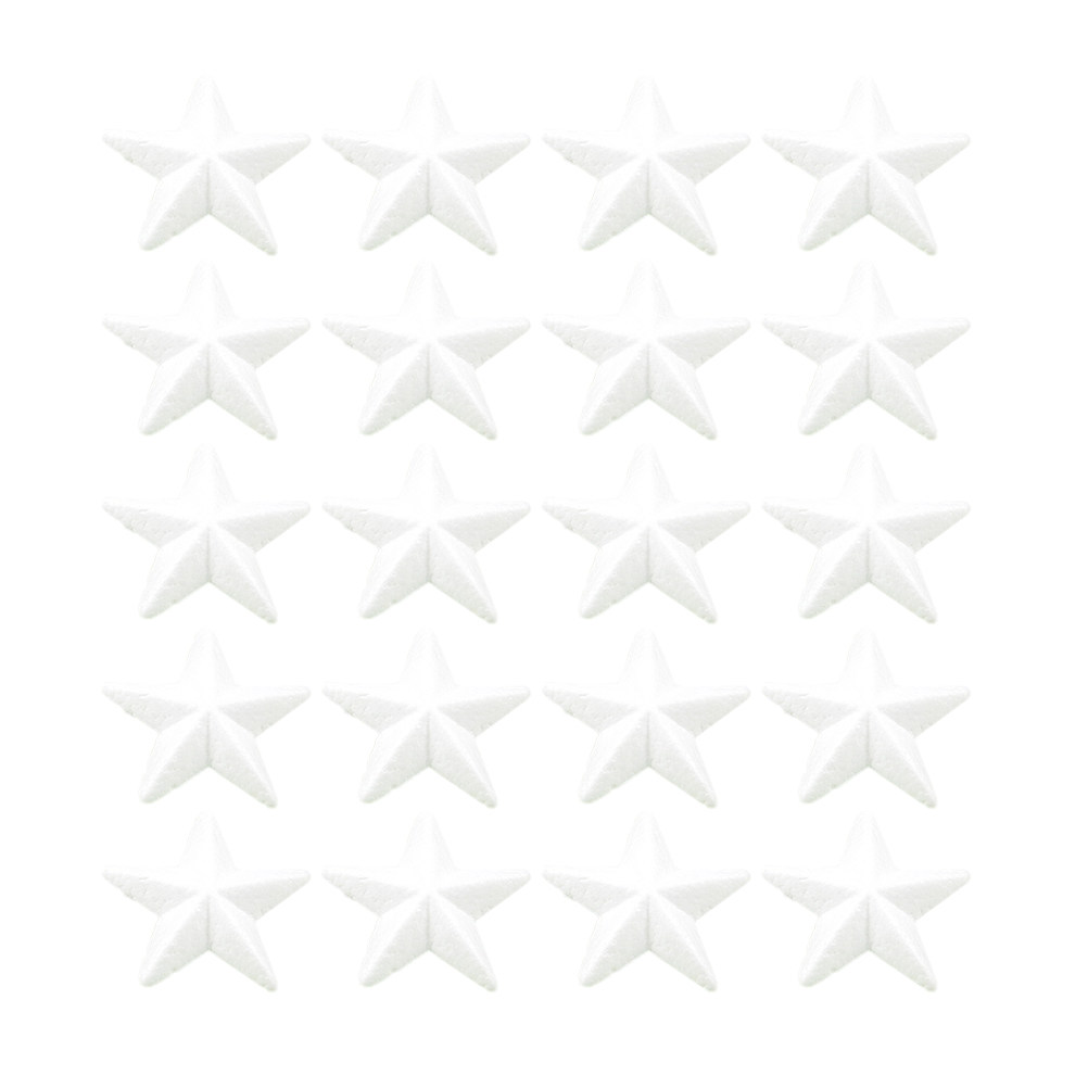 20Pcs Foam Ball Star Decoratio - Embellish Craft 리뷰 및 가격