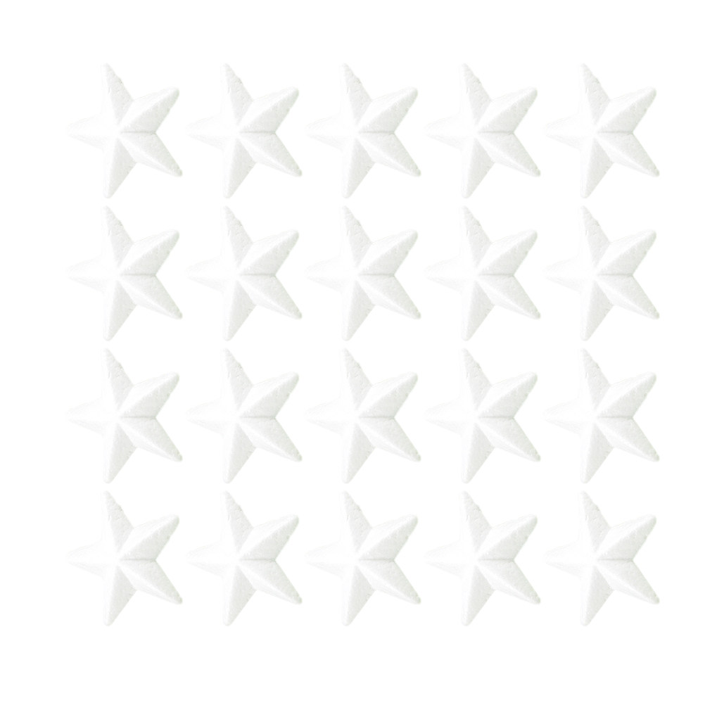 20Pcs Foam Ball Star Decoratio - Embellish Craft 리뷰 및 가격