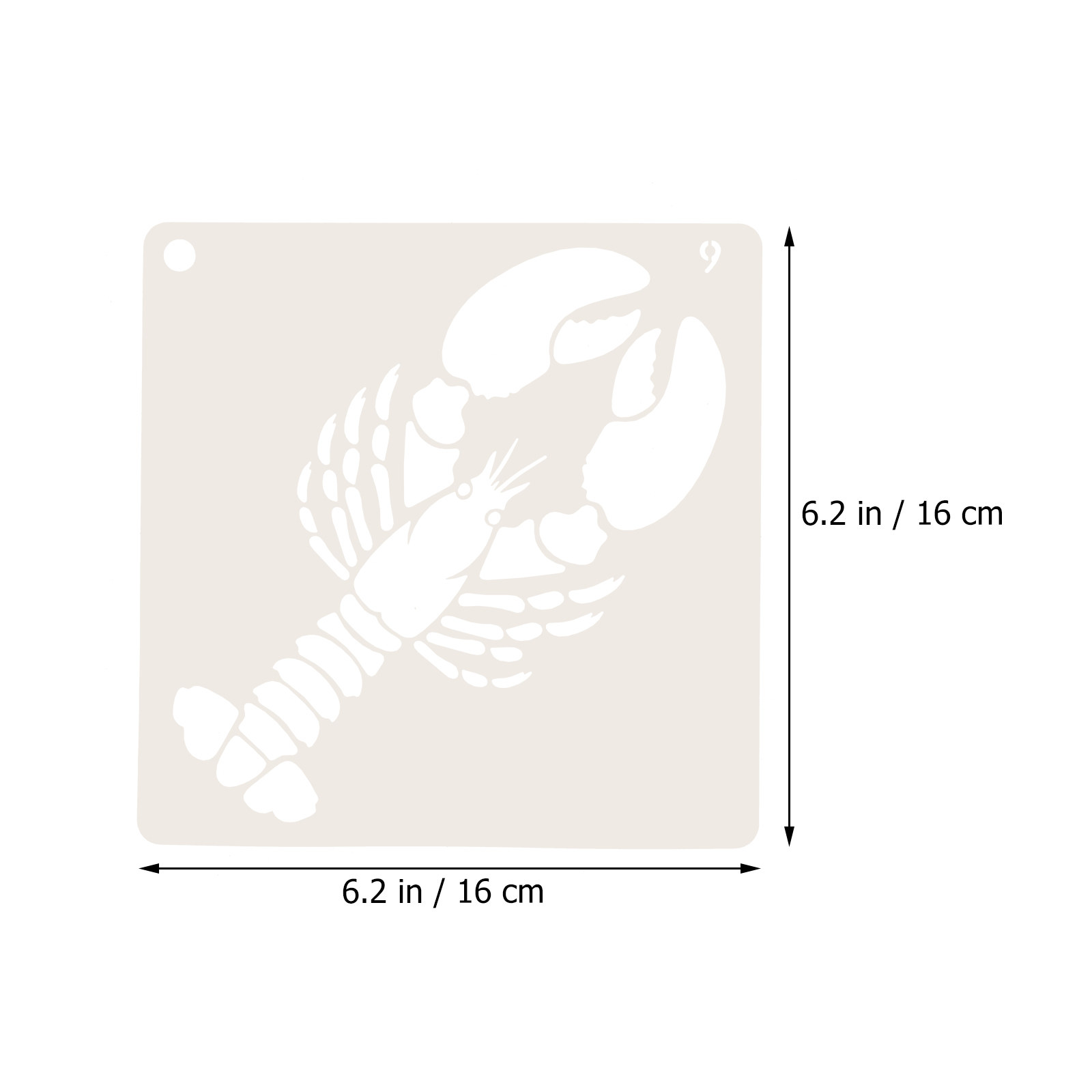 16pcs Ocean World Painting Tem - Craft Embellishment World 리뷰 및 가격