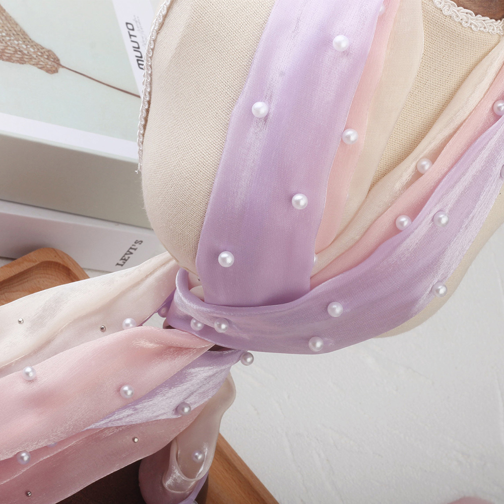 Fishtail Yarn Ribbon Thin Gauz - Embellish Craft 리뷰 및 가격
