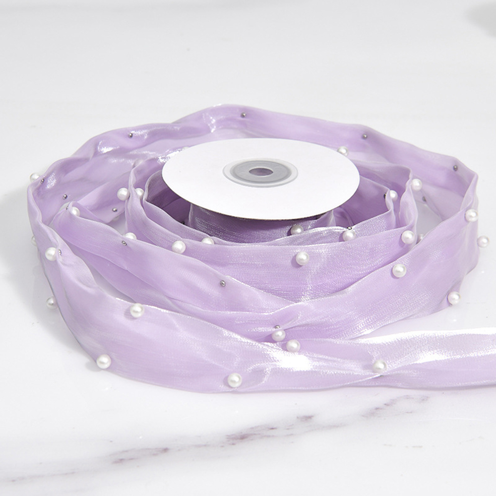 Fishtail Yarn Ribbon Thin Gauz - Embellish Craft 리뷰 및 가격