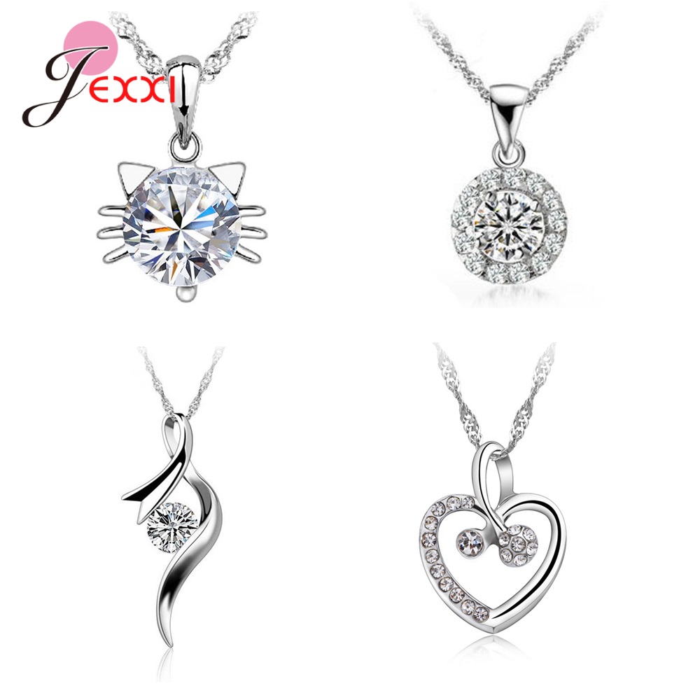 4pcs/Lot 925 Sterling Silver J - Pearl Trim Chain 리뷰 및 가격