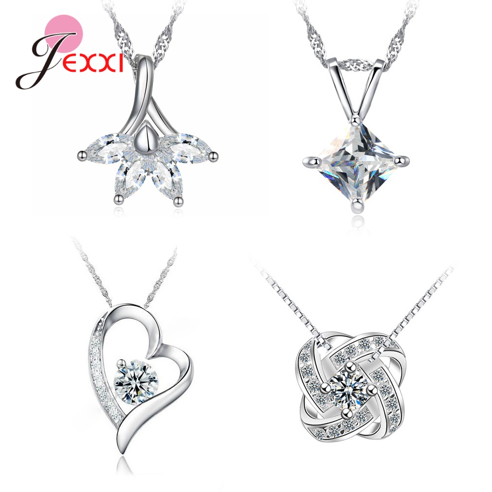 4pcs/Lot 925 Sterling Silver J - Pearl Trim Chain 리뷰 및 가격