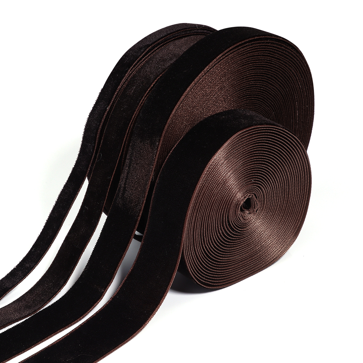 5-10yards/roll Velvet Ribbons  - Velvet Ribbon Roll 리뷰 및 가격
