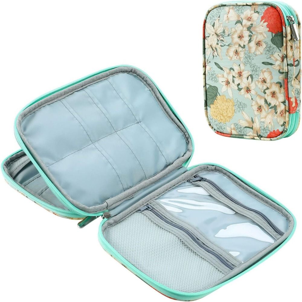 Knitting Needle Case, Portable - Craft Embellishment Storage 리뷰 및 가격