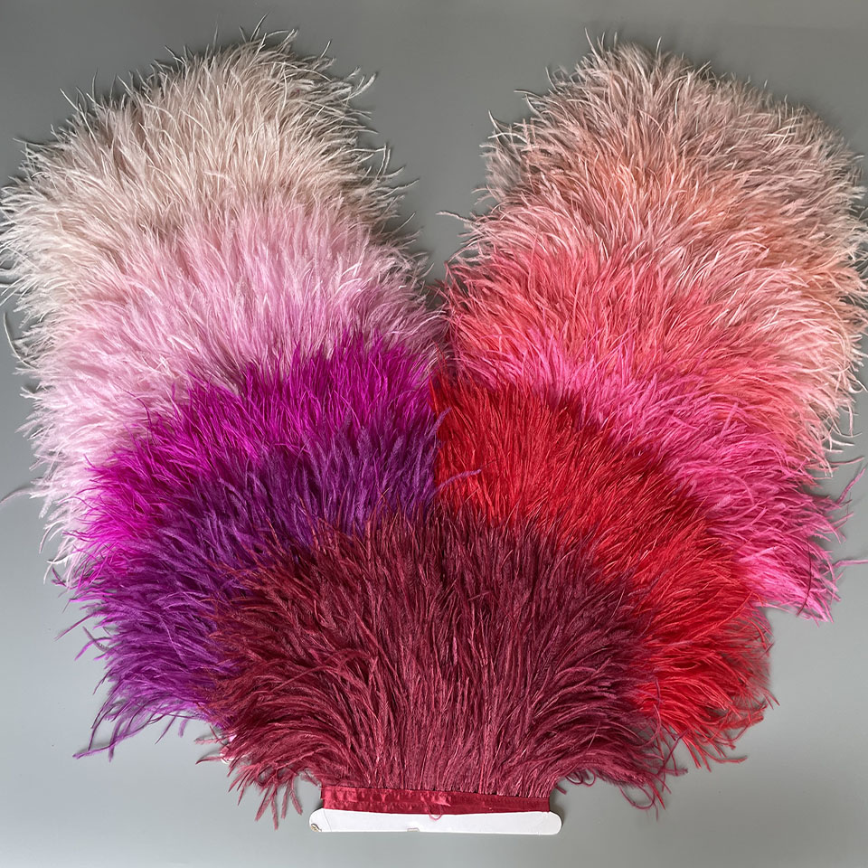 Ostrich Feathers Trim 10 Meter - Feather Trim Marabou 리뷰 및 가격