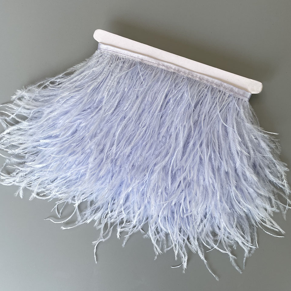 Ostrich Feathers Trim 10 Meter - Feather Trim Marabou 리뷰 및 가격