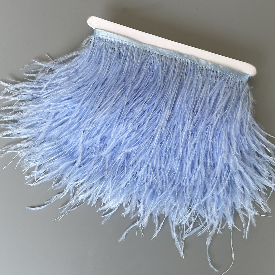 Ostrich Feathers Trim 10 Meter - Feather Trim Marabou 리뷰 및 가격