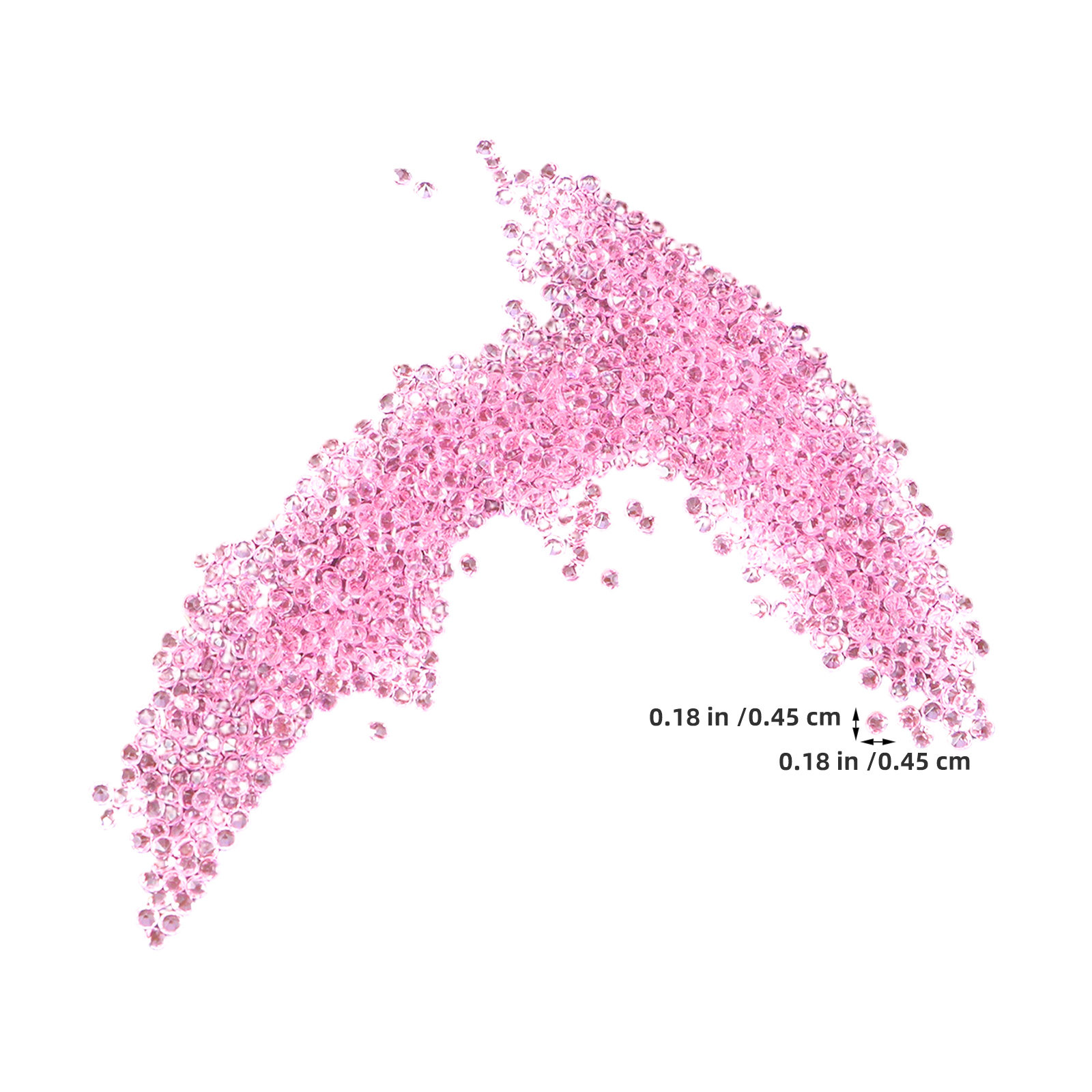 10000Pcs Vase Fillers Clear 4. - Embellish Craft 리뷰 및 가격