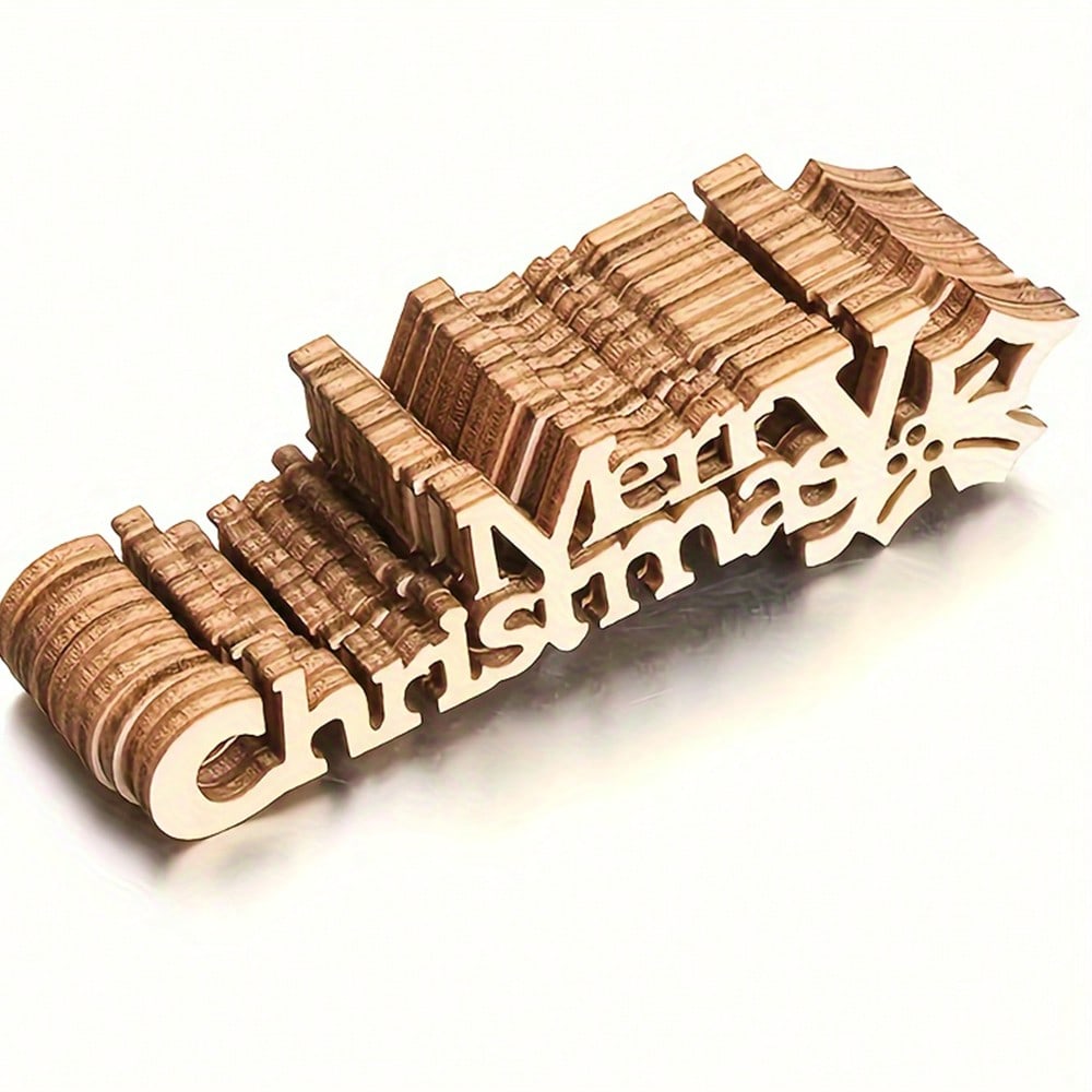 10/20/100Pcs Merry Christmas W - Embellishments For Scrapbooking 리뷰 및 가격