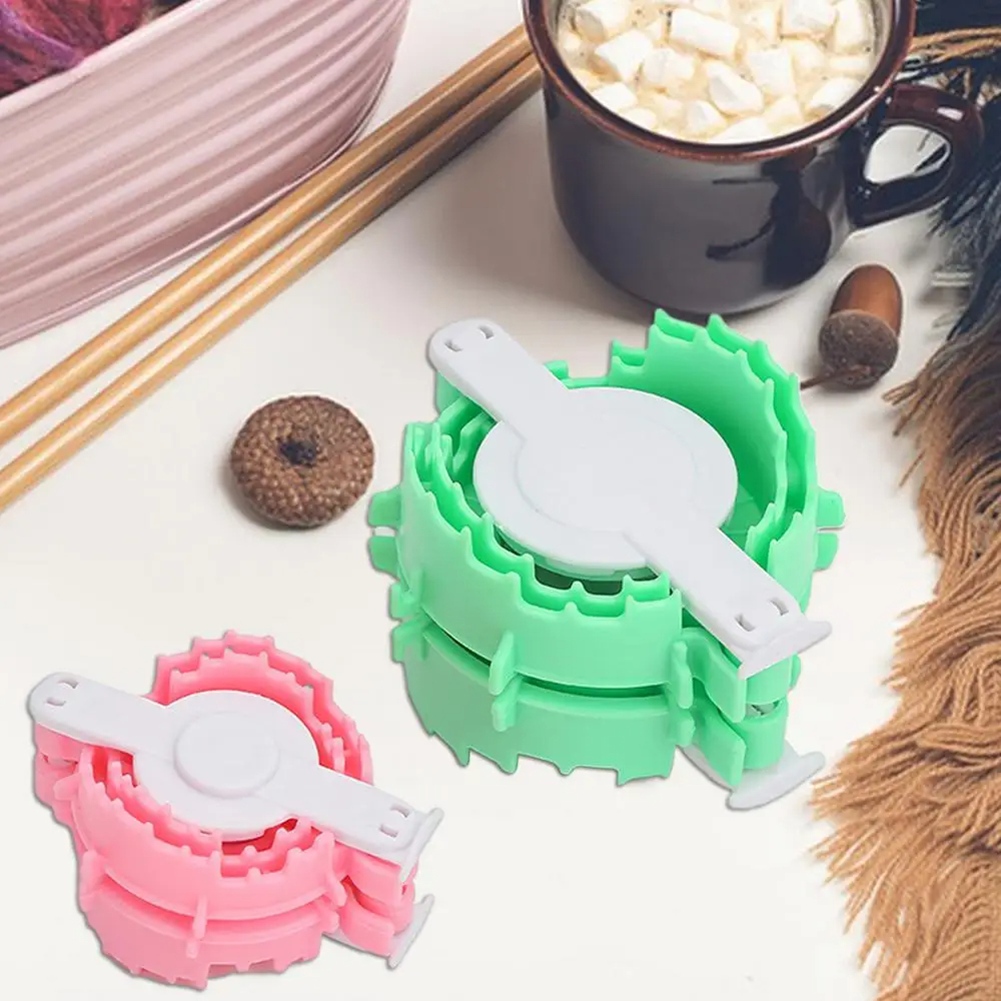 AC76-Pom Pom Maker Fluffs Ball - Pom Pom Maker Tool 리뷰 및 가격