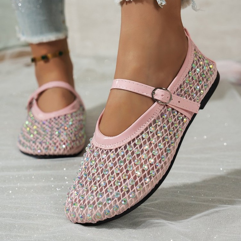 Womens Fashion Sparkling Rhine - Crystal Mesh Fabric 리뷰 및 가격