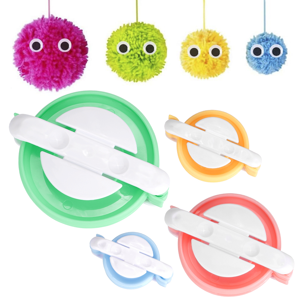 DIY Knitted Pom-Pom Maker Plus - Pom Pom Maker Tool 리뷰 및 가격