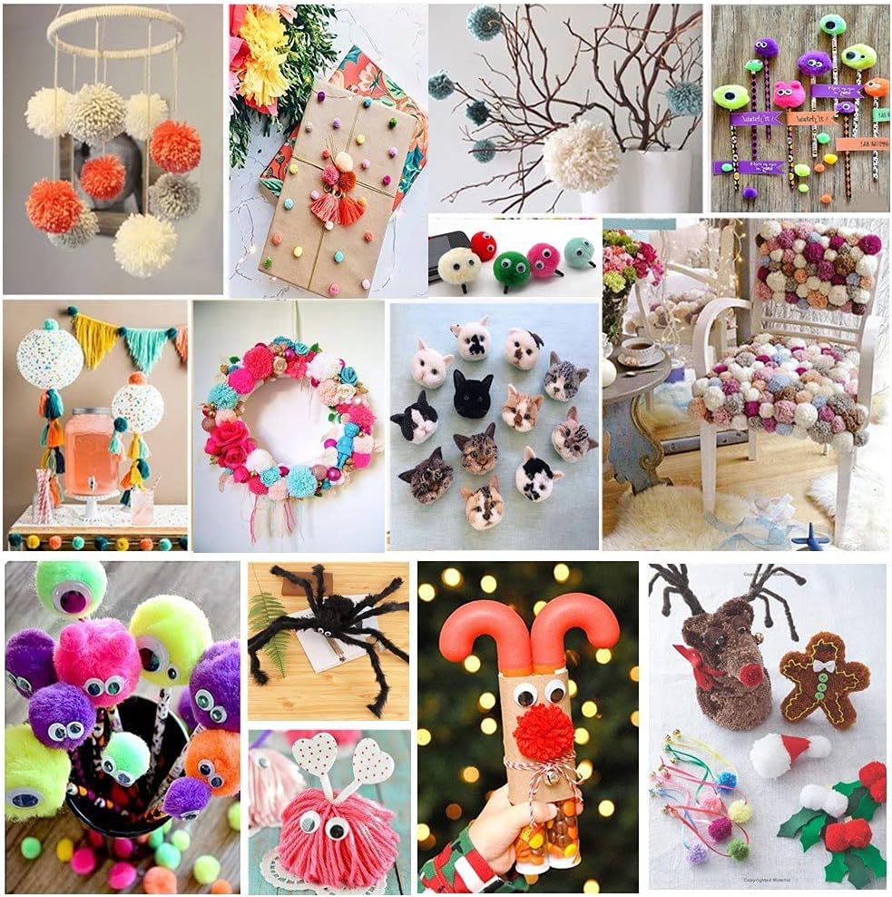 DIY Knitted Pom-Pom Maker Plus - Pom Pom Maker Tool 리뷰 및 가격