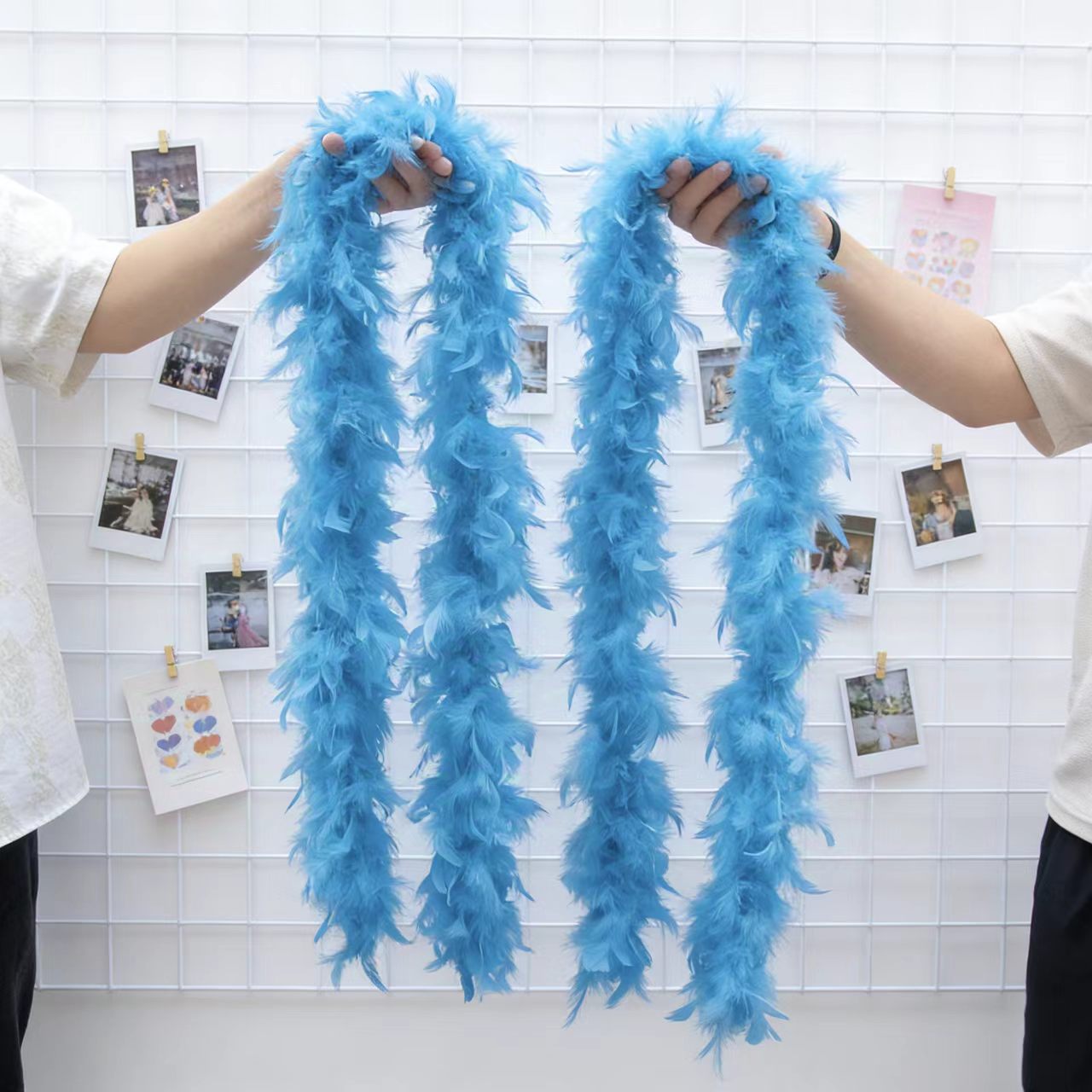 2M Turkey Marabou Feathers Boa - Feather Trim Marabou 리뷰 및 가격