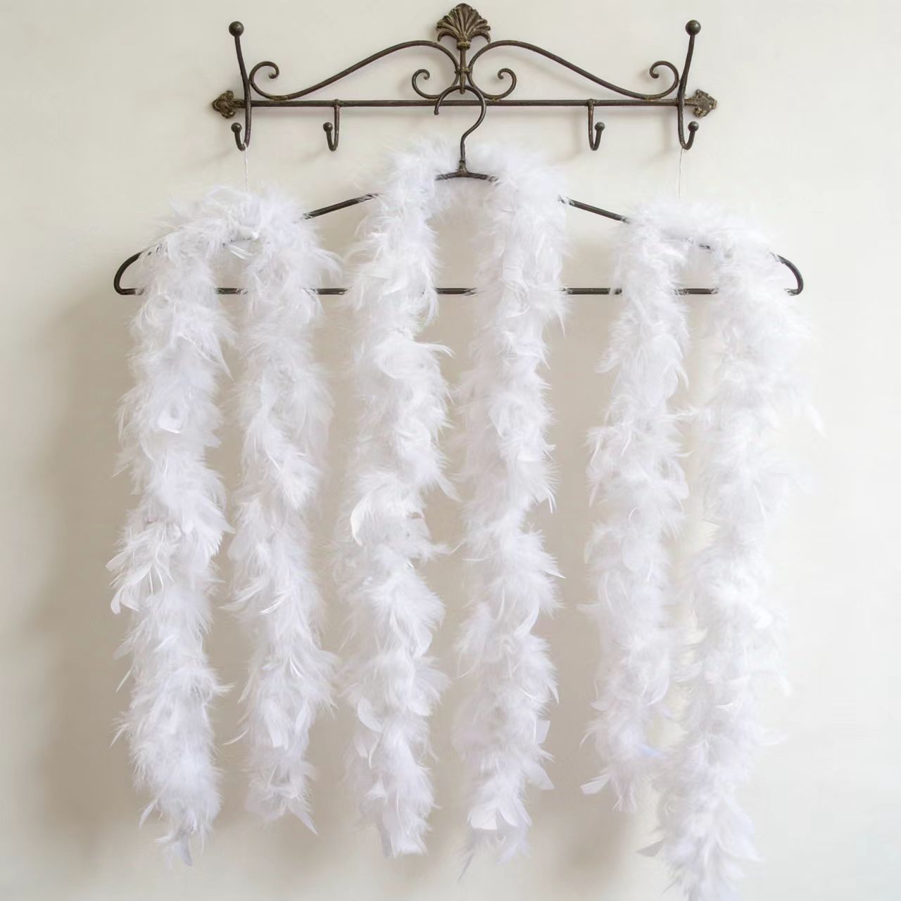 2M Turkey Marabou Feathers Boa - Feather Trim Marabou 리뷰 및 가격