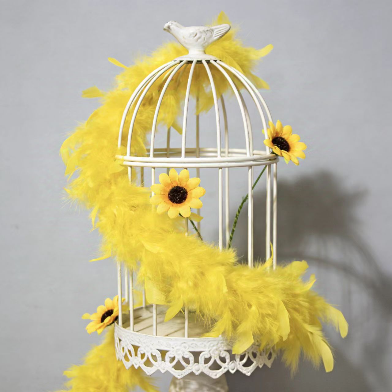 2M Turkey Marabou Feathers Boa - Feather Trim Marabou 리뷰 및 가격