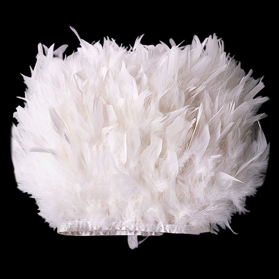 100CM Multi-Color Feather Trim - Feather Trim Marabou 리뷰 및 가격