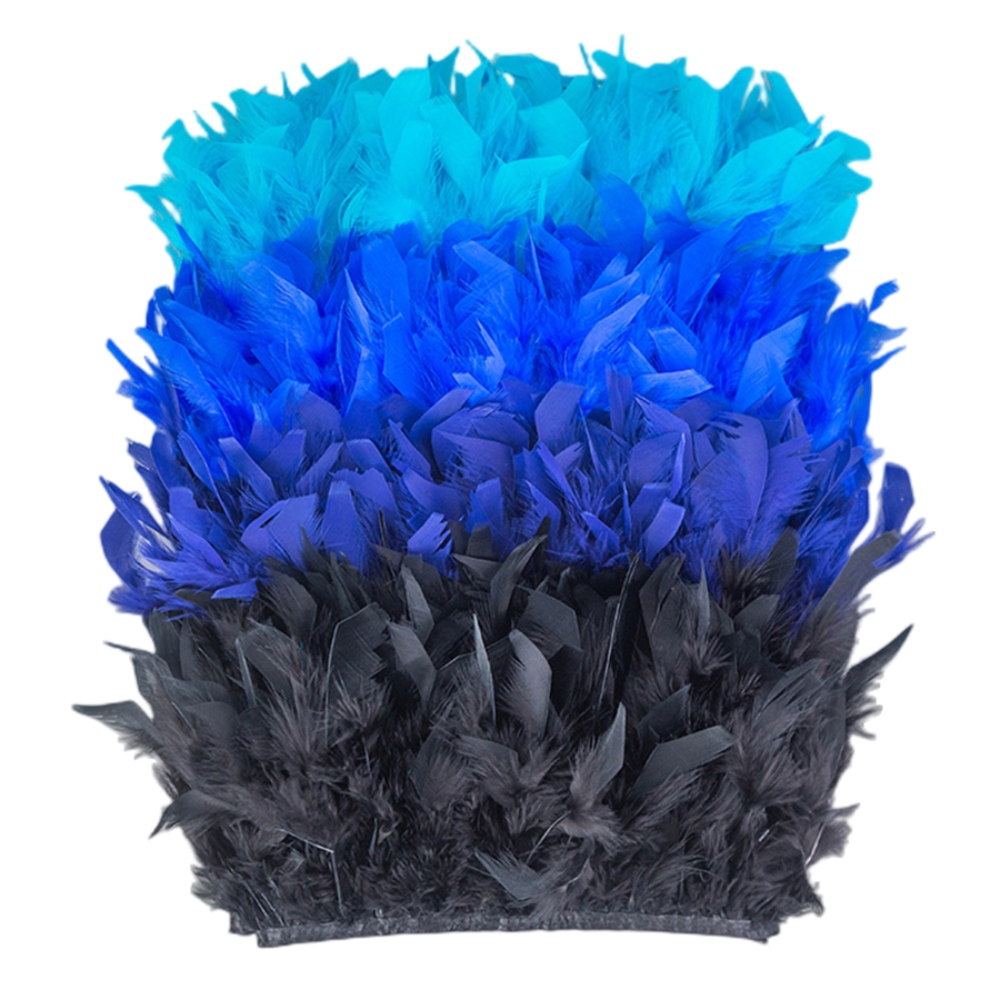 100CM Multi-Color Feather Trim - Feather Trim Marabou 리뷰 및 가격