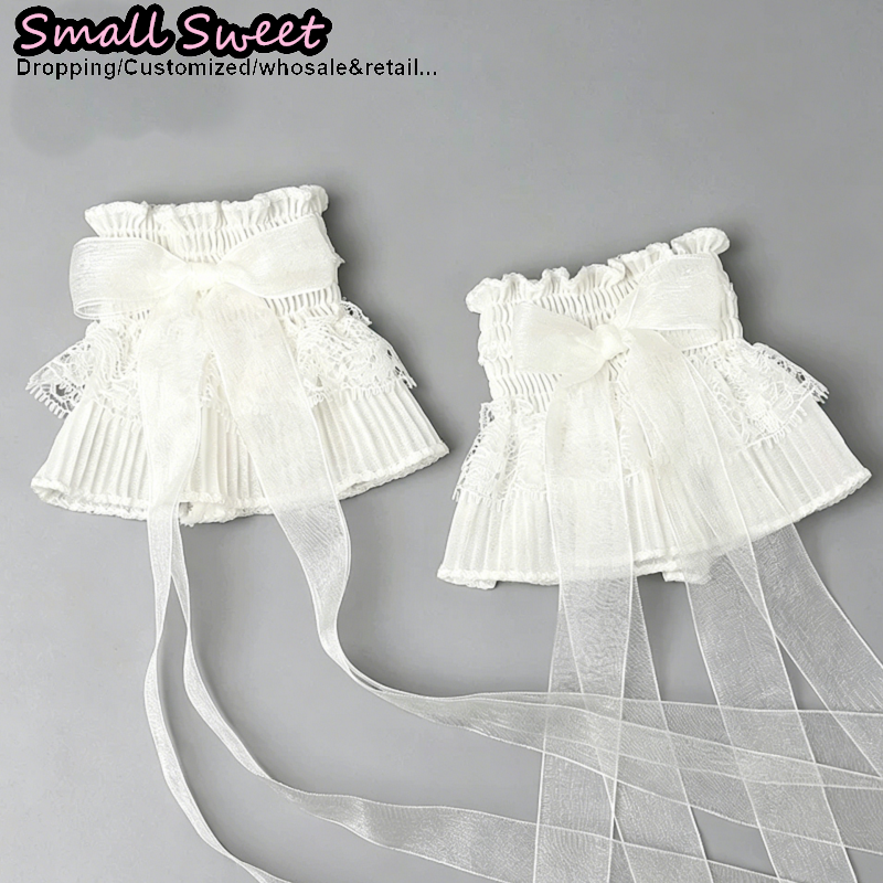 Women Y2K Yami Kawaii Girl Lac - Lace Ribbon Trim 리뷰 및 가격