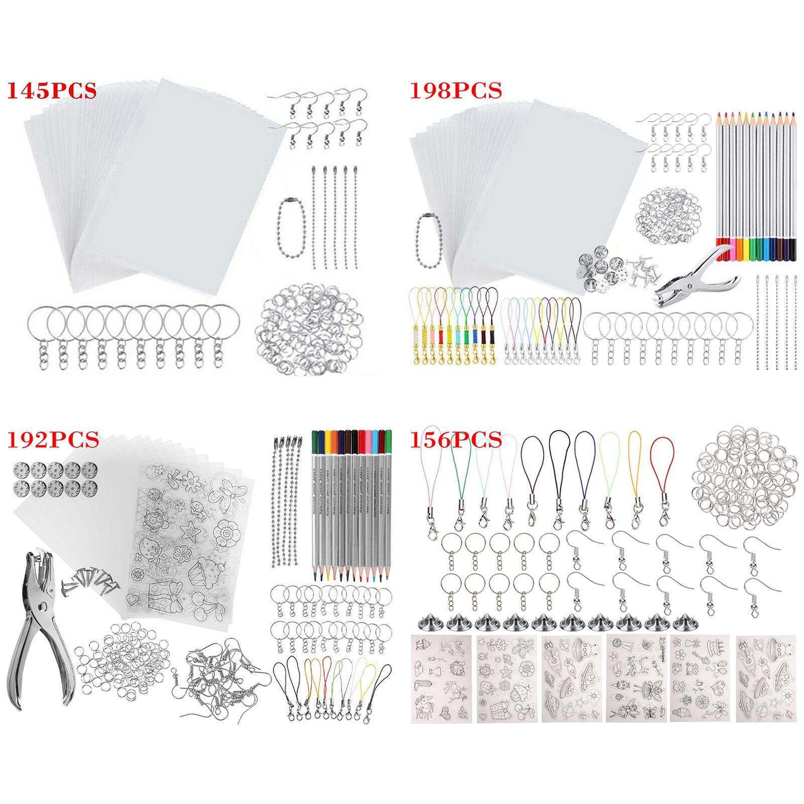 Heat Shrink Plastic Set Film f - Embellish Craft 리뷰 및 가격