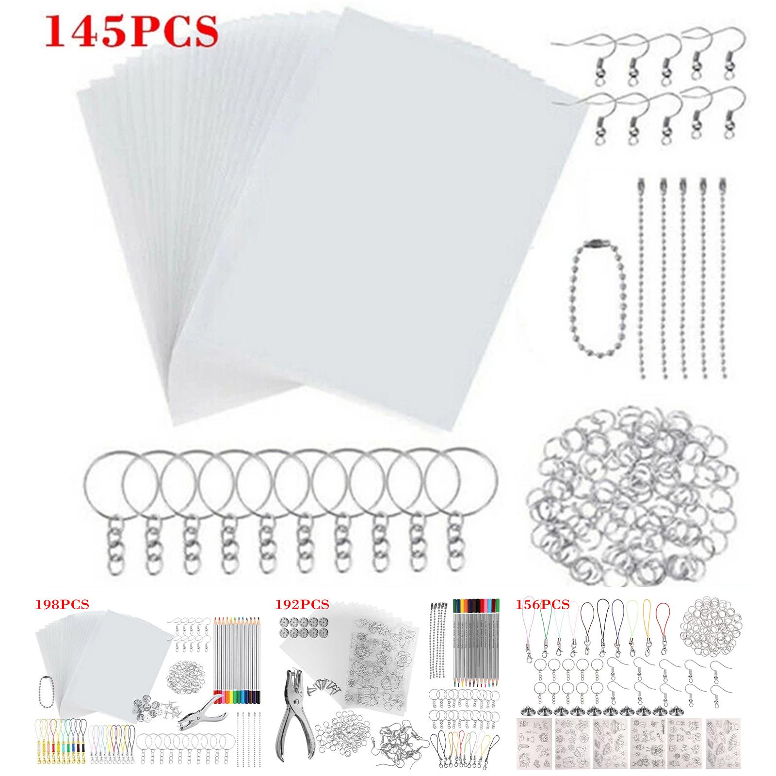 Heat Shrink Plastic Set Film f - Embellish Craft 리뷰 및 가격