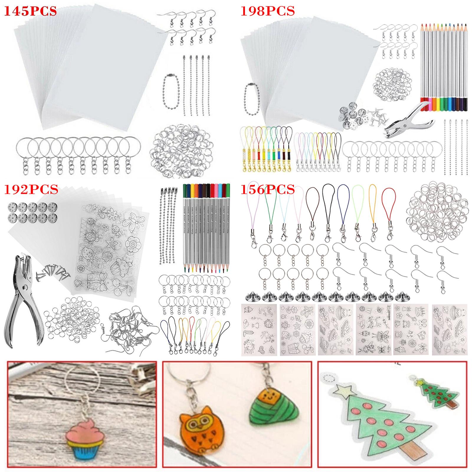 Heat Shrink Plastic Set Film f - Embellish Craft 리뷰 및 가격