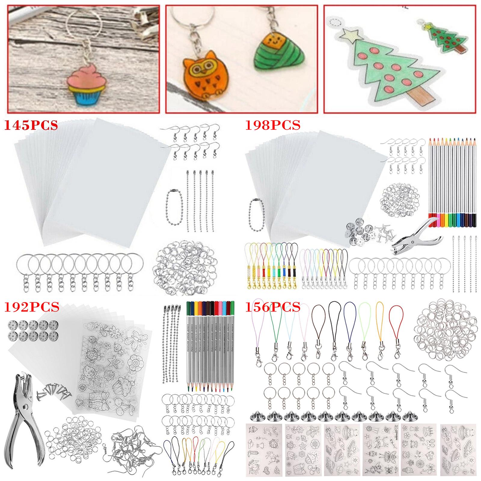 Heat Shrink Plastic Set Film f - Embellish Craft 리뷰 및 가격