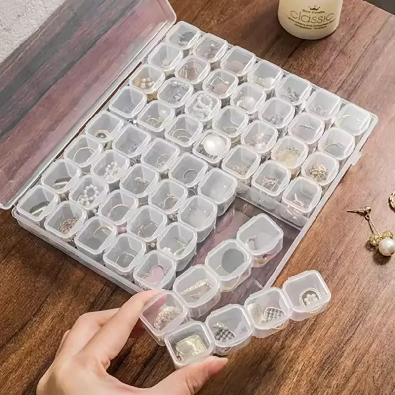 28 grid diamond painting tool  - Craft Embellishment Storage 리뷰 및 가격