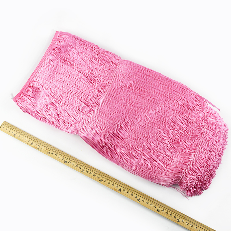 2/5Meters 50cm Long Fringes Ta - Fringe Ribbon Sewing 리뷰 및 가격