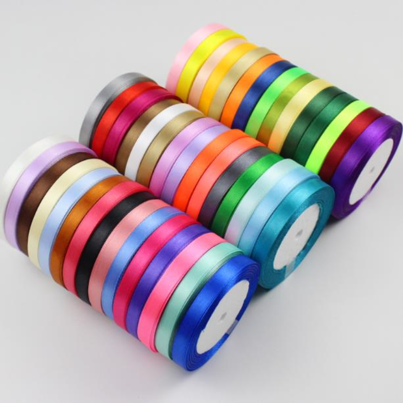 6mm 10mm 15mm 20mm 25mm 40mm 5 - Velvet Ribbon Roll 리뷰 및 가격
