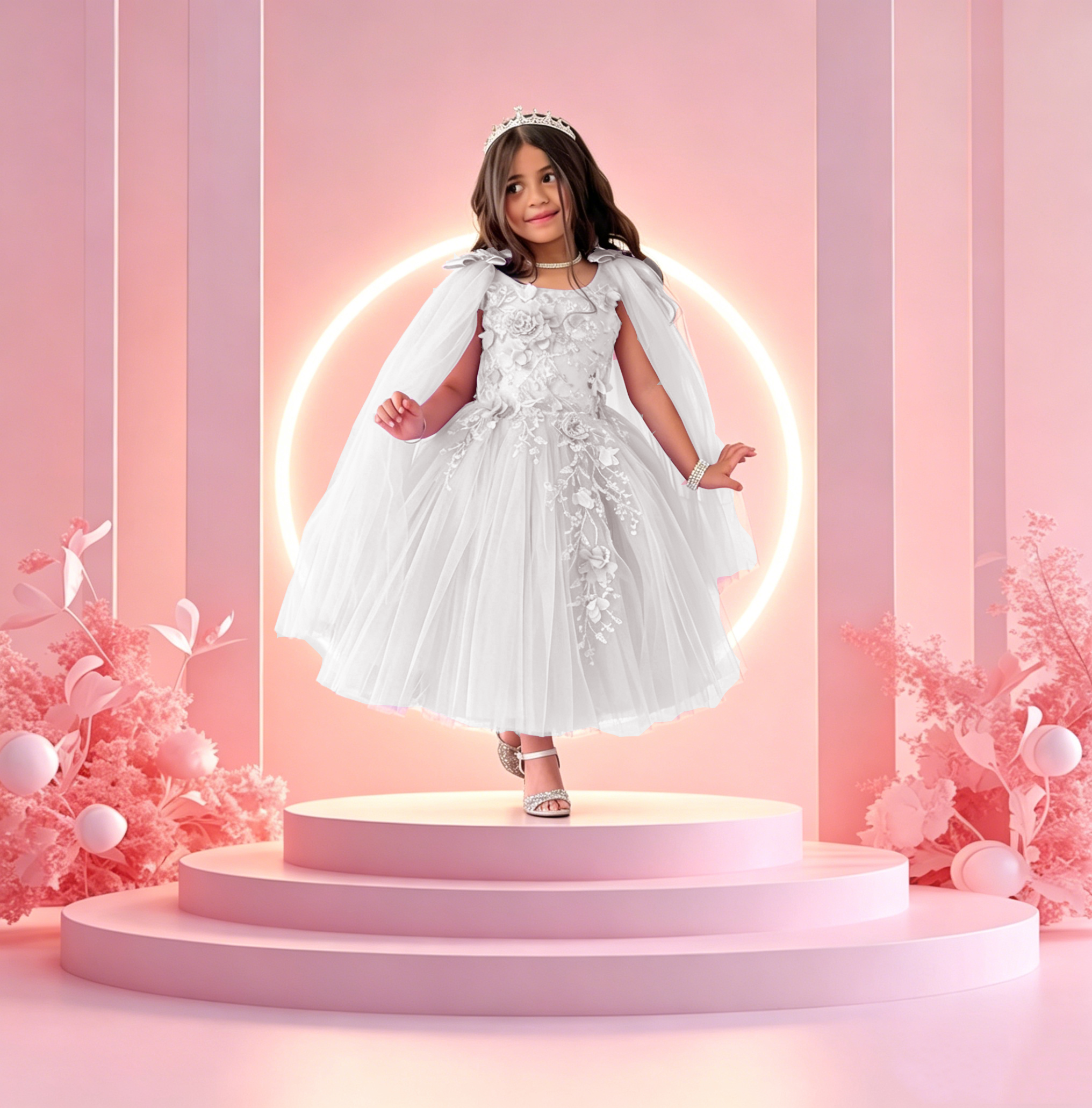 Princess Mesh Fabric Fluffy Cu - Crystal Mesh Fabric 리뷰 및 가격