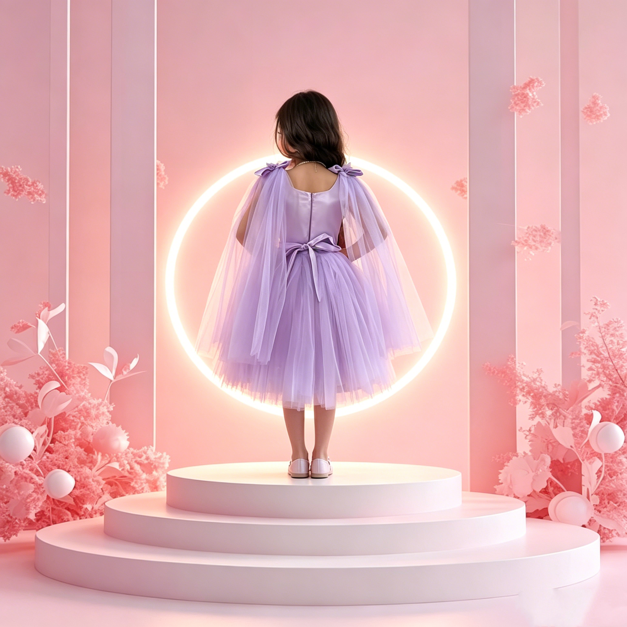 Princess Mesh Fabric Fluffy Cu - Crystal Mesh Fabric 리뷰 및 가격